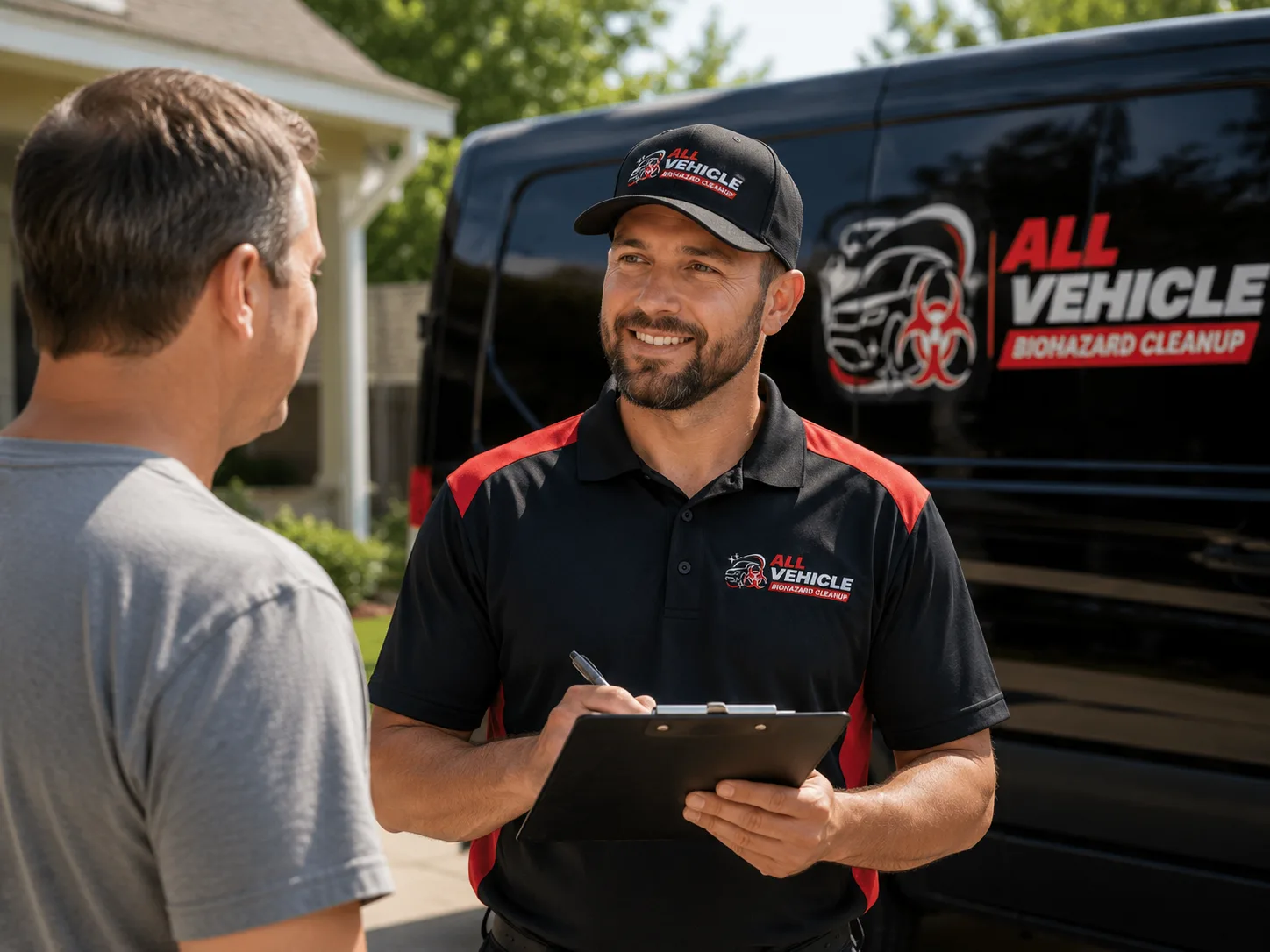 Vehicle Biohazard Cleanup Velpen, IN FAQs